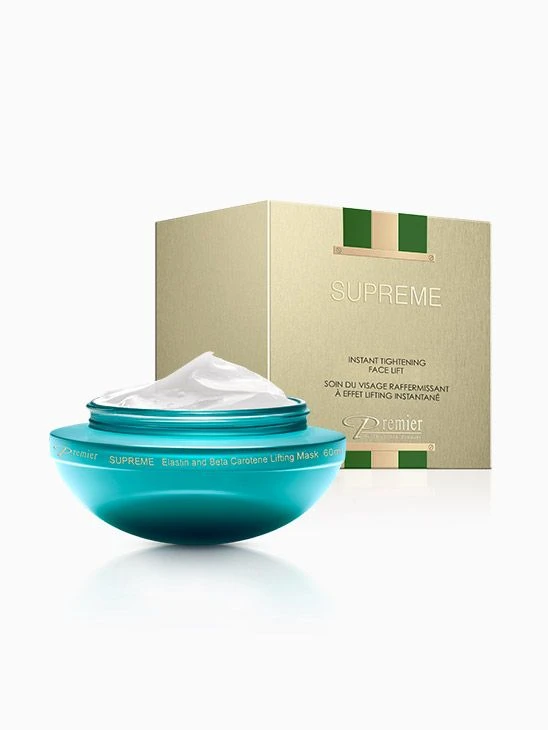 Supreme Elastin And Beta Carotene Lifting Mask 2 Supreme Elastin And Beta Carotene Lifting Mask - Image 2