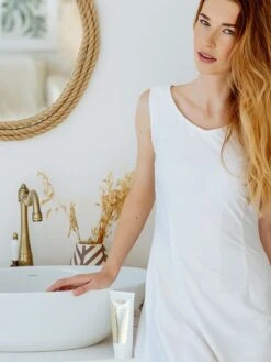 Beautifying Mask Collagen, Beta Carotene And Seaweed -Glow Haven Shop 62bd6b7086e37 Beautifying Mask Collagen Beta Carotene and Seaweed