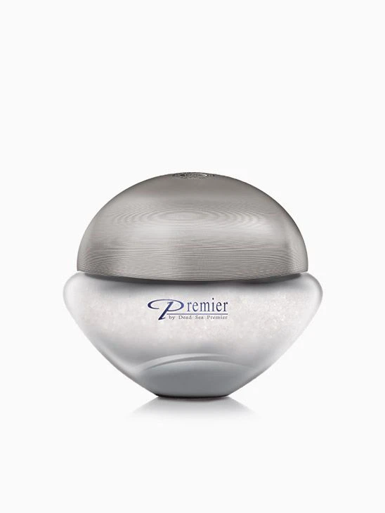 Dead Sea Salt Scrub - Milk And Honey 1 Dead Sea Salt Scrub - Milk And Honey