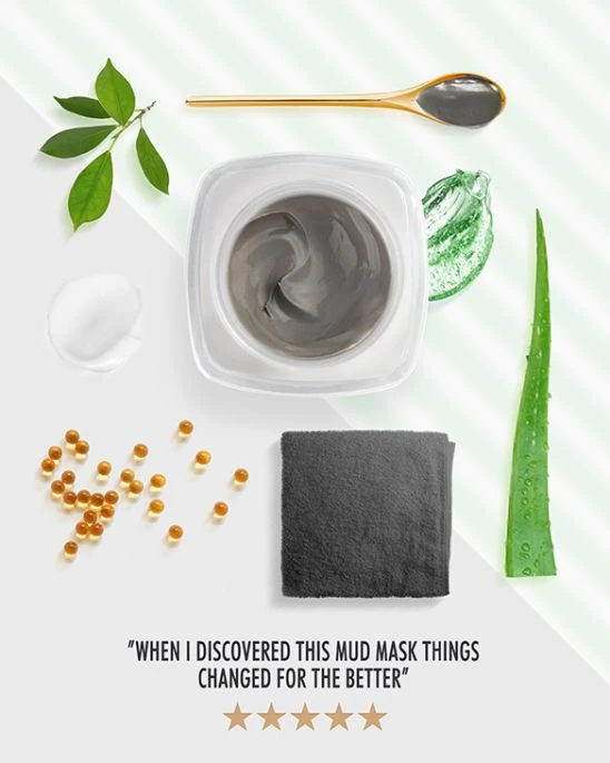 Dead Sea Mud Mask - Image 5