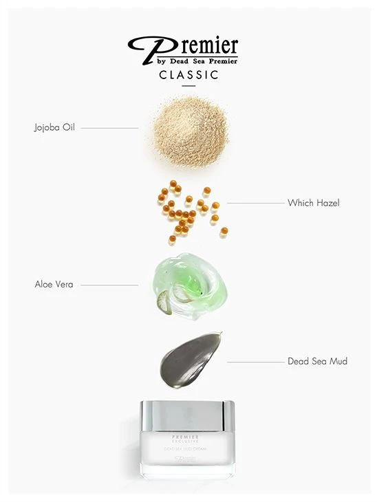 Dead Sea Mud Cream - Image 3