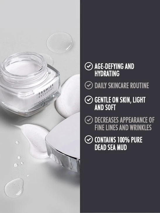 Dead Sea Mud Cream - Image 4