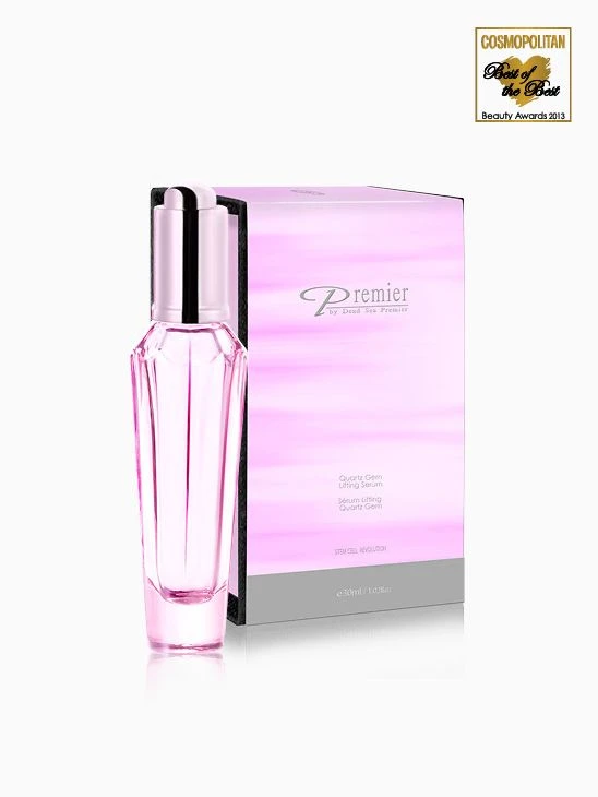 Quartz Gem Lifting Serum 1 Quartz Gem Lifting Serum