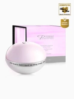 Quartz Gem Liquid Ice Lifting Cream