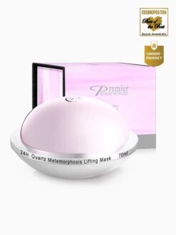 Quartz Gem Metamorphosis Lifting Mask