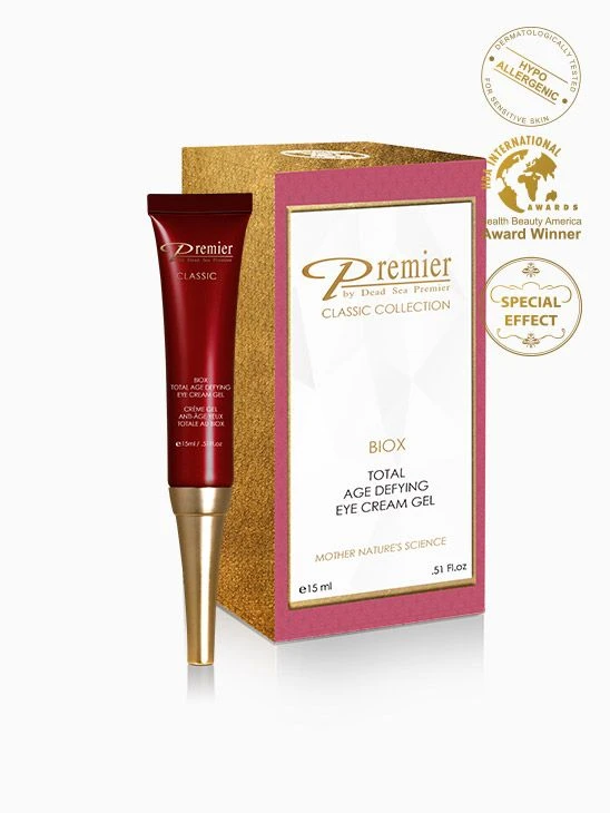 Classic Biox Total Age Defying Eye Cream Gel 1 Classic Biox Total Age Defying Eye Cream Gel