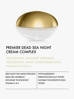 Classic Night Cream Complex -Glow Haven Shop 63bd56d3dfb20 A14