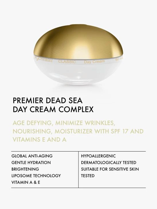 Classic Day Cream Complex 6 Classic Day Cream Complex - Image 6