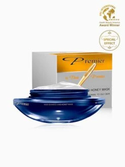 Classic Mud Seaweed & Honey Mask - Normal To Oily Skin