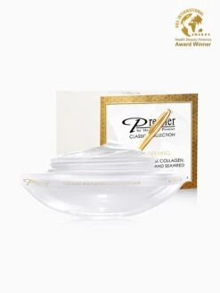 Classic Collagen, Beta-Carotene & Seaweed Mask - Normal To Dry Skin