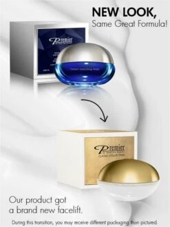 Classic Instant Stretching & Revitalizing Mask -Glow Haven Shop 63df8fc851bcb C5e