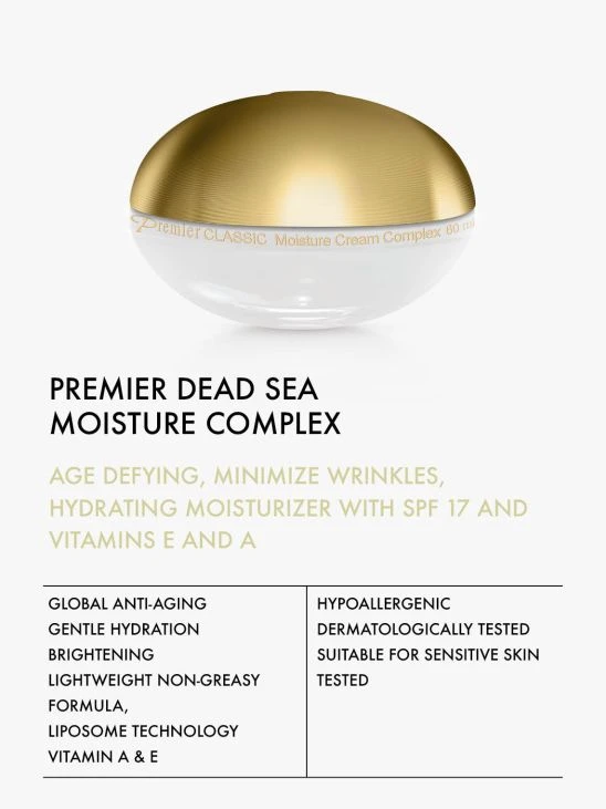 Classic Moisture Cream Complex 6 Classic Moisture Cream Complex - Image 6