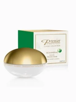 Biomineral Facial Peeling Mask